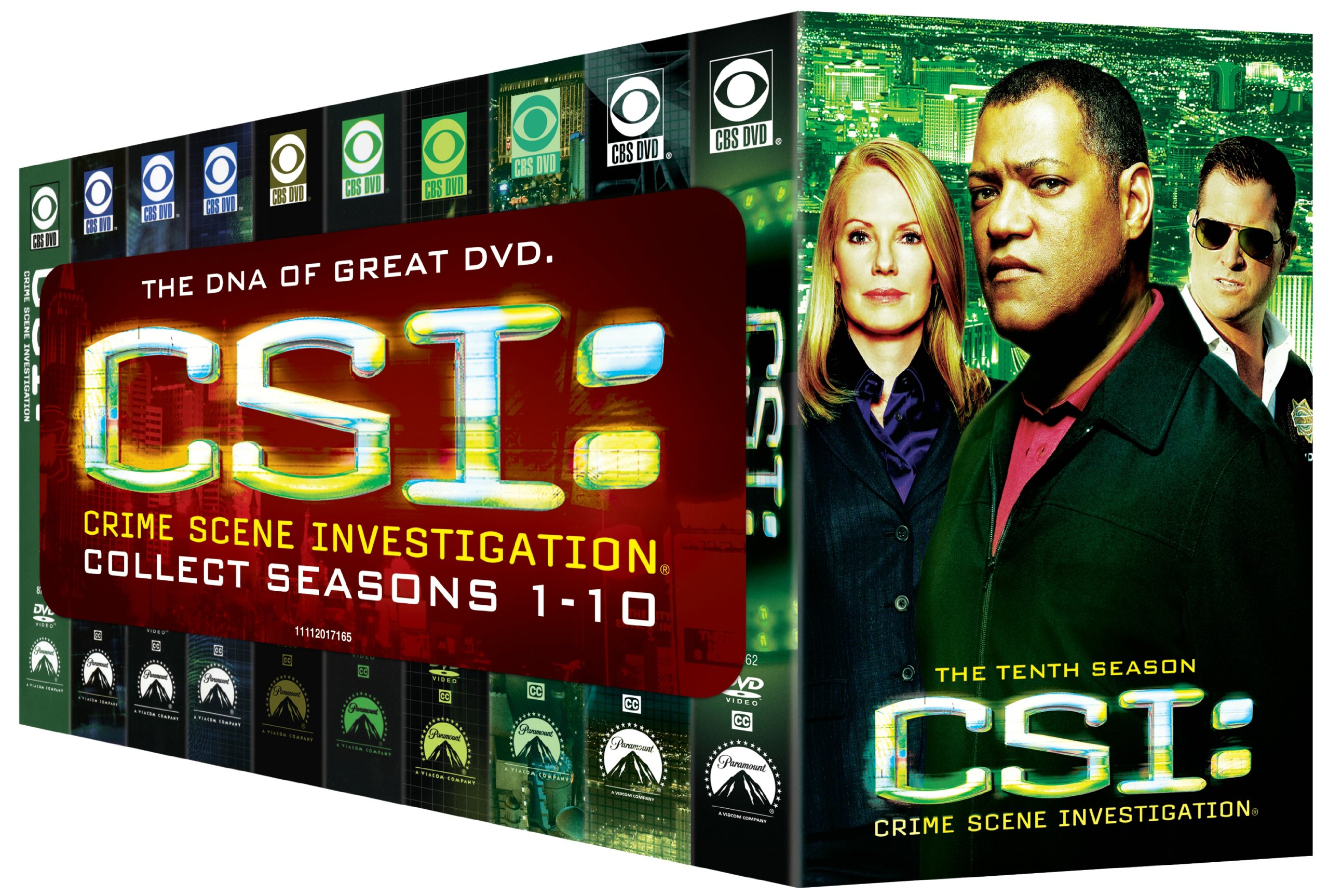 Amazon.com: CSI: Crime Scene Investigation - Seasons 1-10